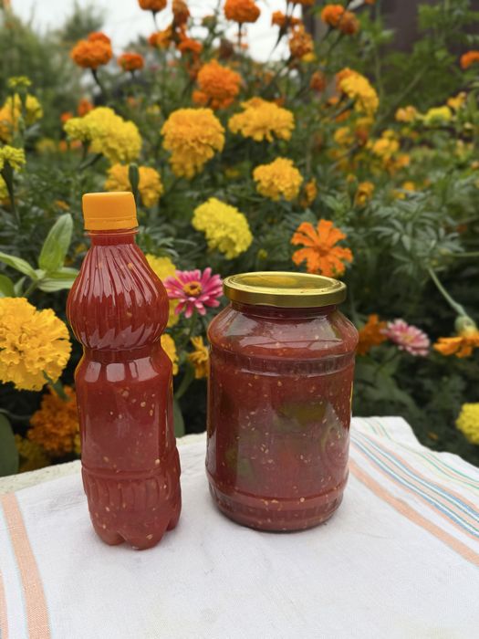 Продам домашние соленья