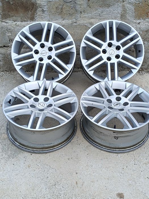 Оригинални джанти Ronal за Opel 5x110 | 7J ET41 | Внос