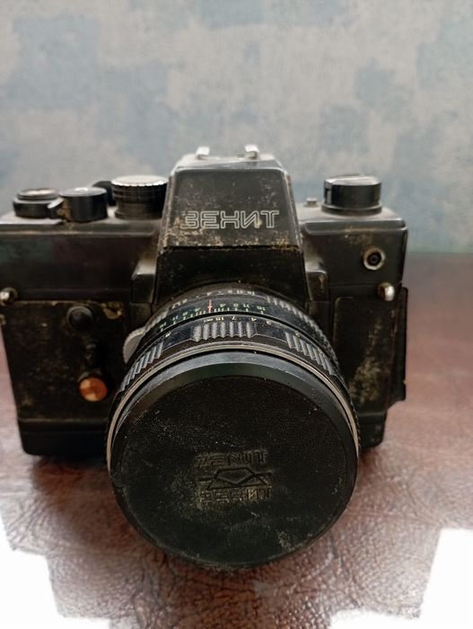 Фотоаппарат . Зенит