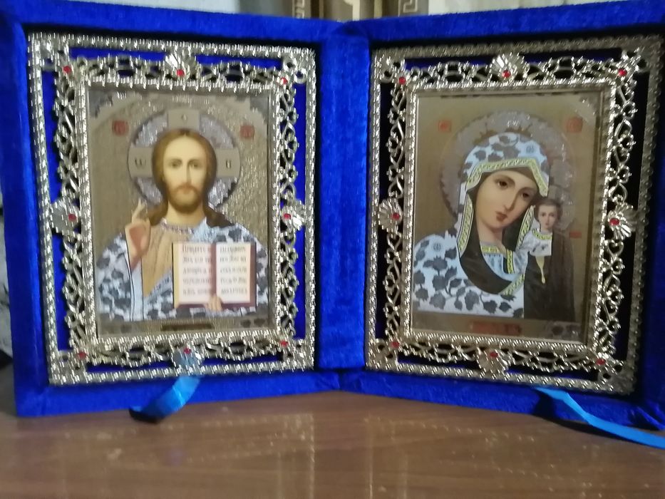 Иконостас ручной работы