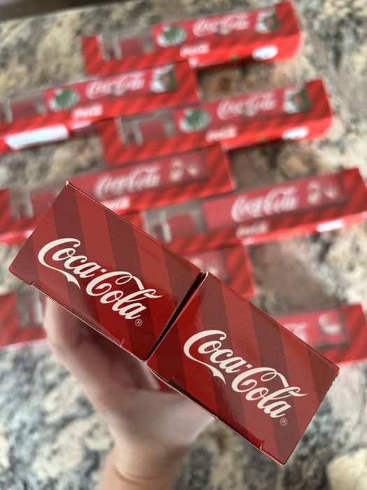 Камиончета на кока кола Coca Cola