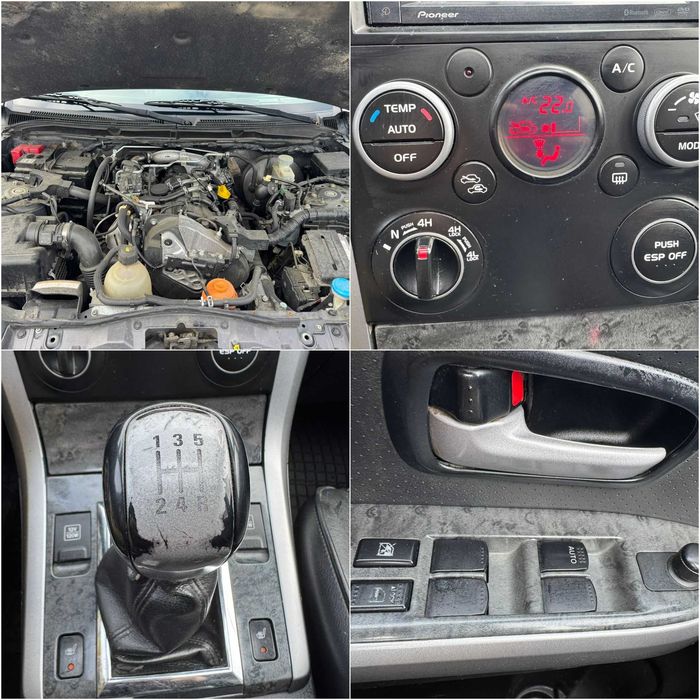 Suzuki Grand Vitara facelift / 4x4 / Trapa / Xenon / Piele / 2012