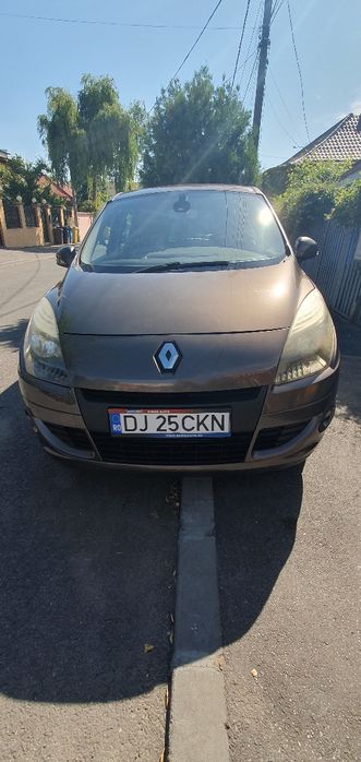 Renault scenic 2010 1.5 dci 110 cp