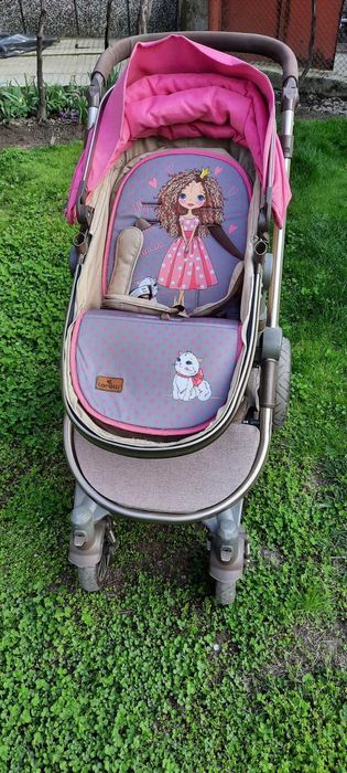 Бебешка количка Лорели