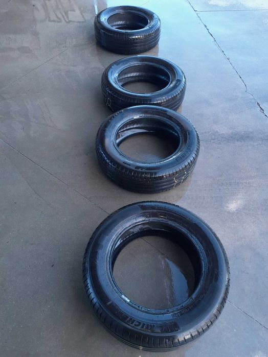 MICHELIN PILOT SPORT 4 SUV 4бр. 225/65/17 дот:2020