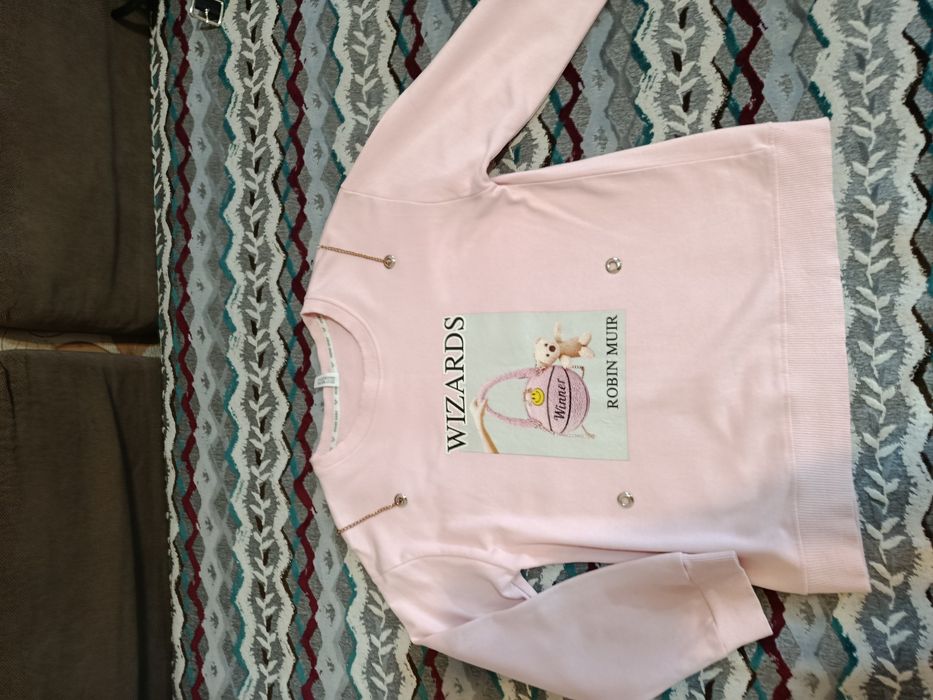 Свитшот на девочку