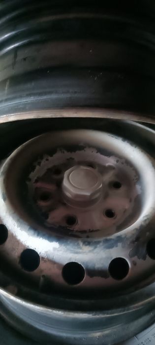 Диск Колеса Митсубиси Л200