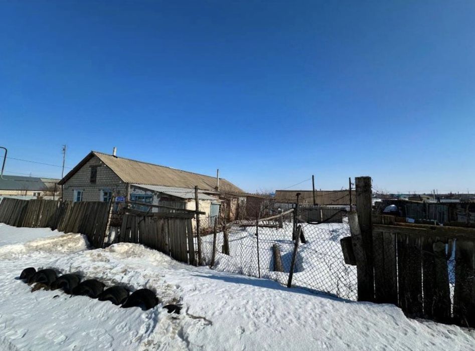 Продам дом в селе