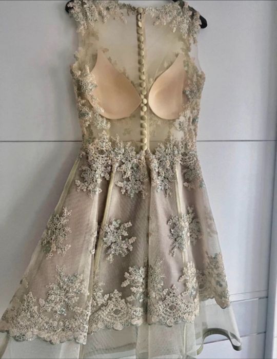 Rochie Alinka S - rochie eleganta de eveniment