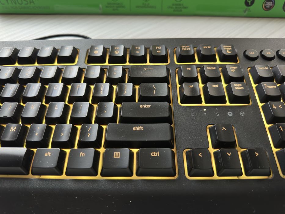 Tastatura gaming Razer Cynosa V2 Chroma RGB
