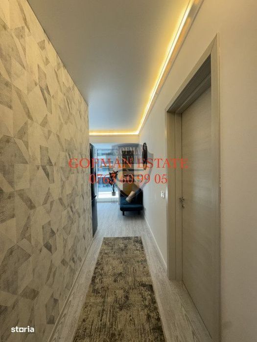3 camere | Parcare Subteran | White Titanic | Mamaia Nord | Piscina |