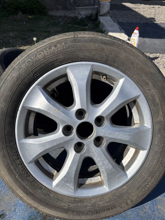 диска на камри 215/60/16