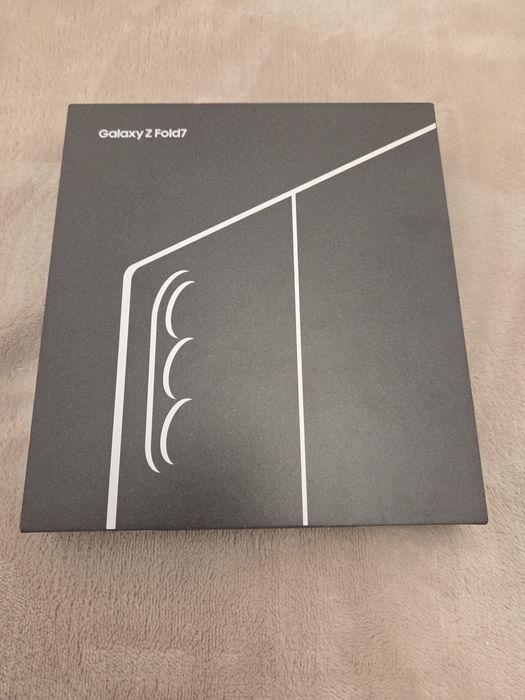 Samsung Fold 7 256gb