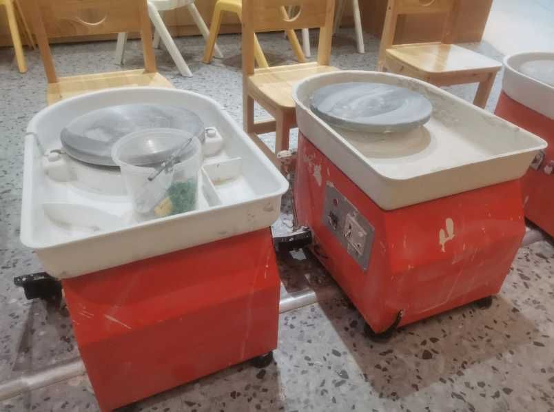 Грънчарско колело цена Ново