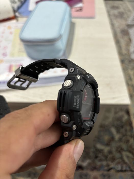 G-Shock Rangeman GW-9400 in Garantie