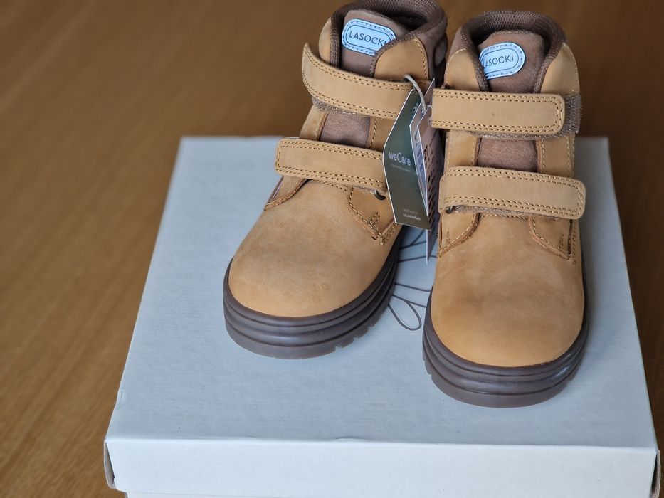 Детски ботуши Lasocki