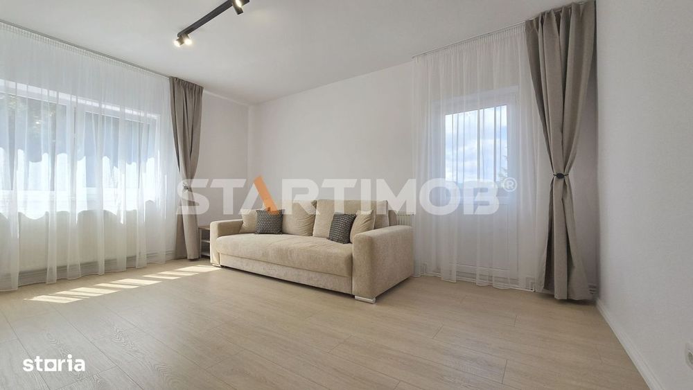 Apartament doua camere prima inchiriere Matei Basarab — fotografia 3
