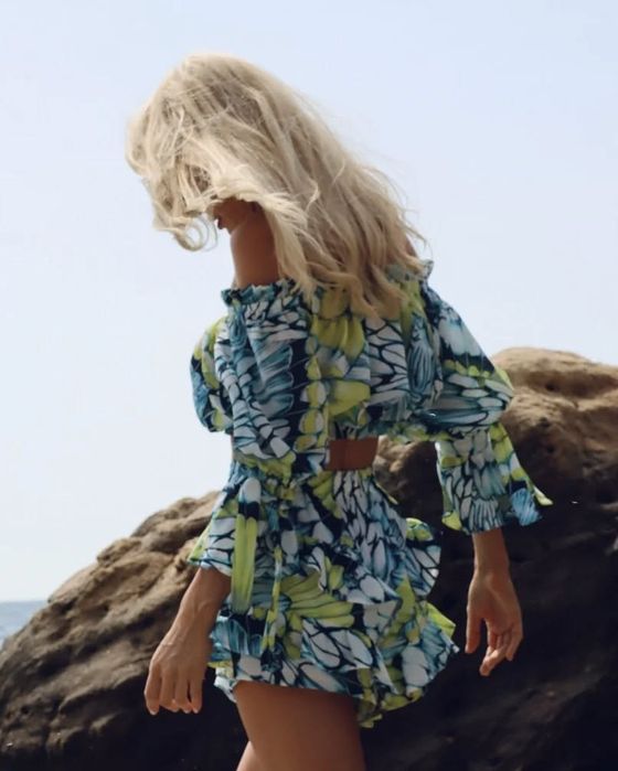 Mijel, Alessa / Алеса, панталонки, пола-панталон