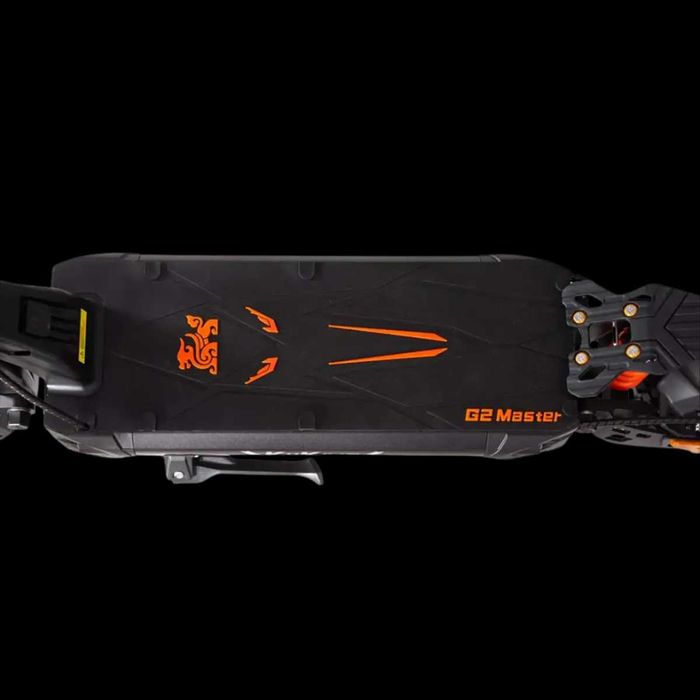 Електрическа тротинетка Kukirin G2 master 2025 V6 с ключ