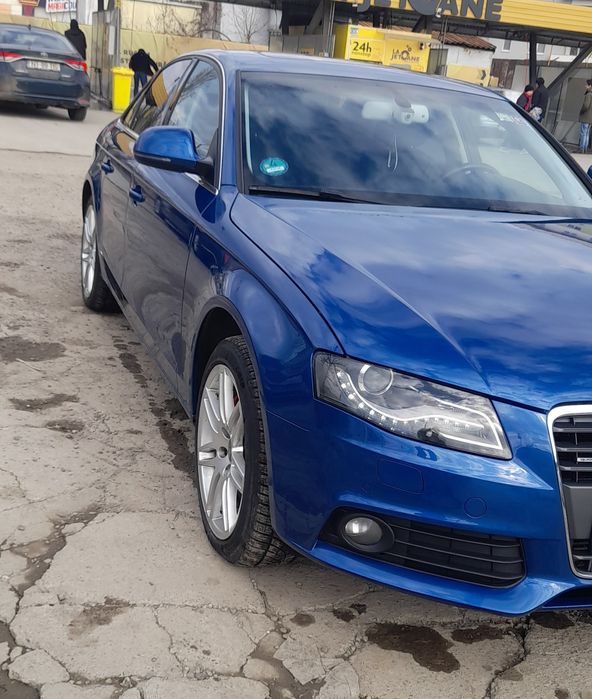 Vând Audi A4 B8 2.0 TFSI QUATTRO