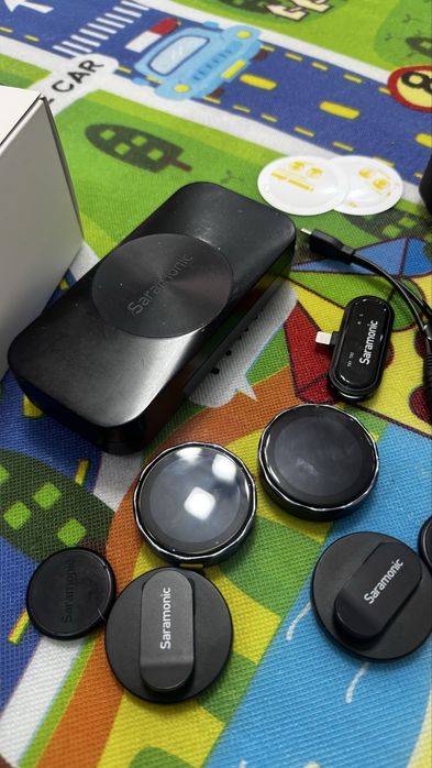 петлички для телефона SARAMONIC