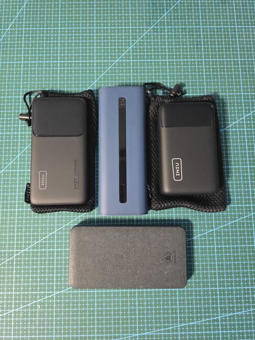 Качествени външни батерии Iniu, Cellularline, Hama.