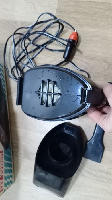 Пылесос для машины