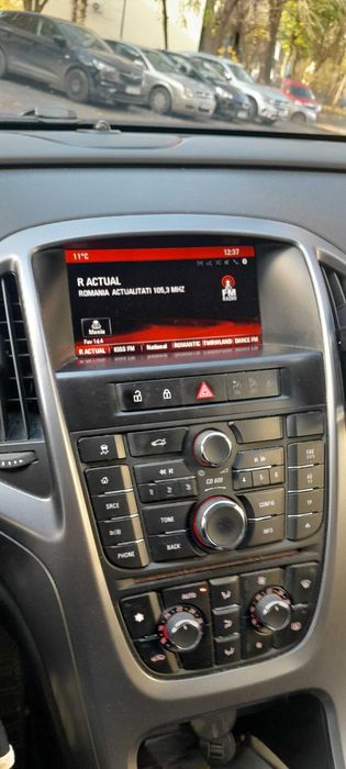 Opel astra 1.6 benzina , 2017 , euro 6 .