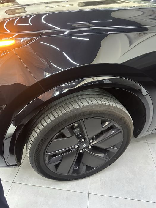 Li 9 Ultra 2026 Restyling