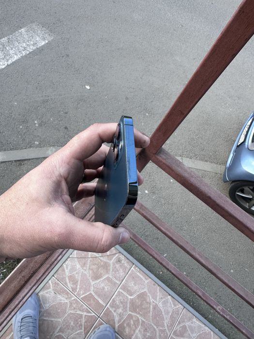 Iphone 12 Pro Max 128 Gb Blue neverlock bat 100% (dezmembrez telefoane