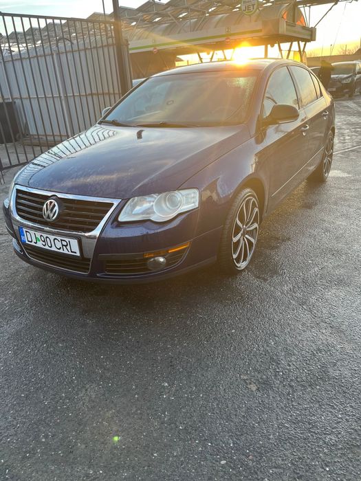 VW Passat impecabil