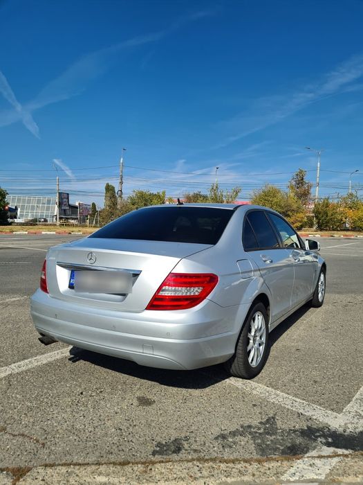 MERCEDES-BENZ C-Class 2011 — imagine 3