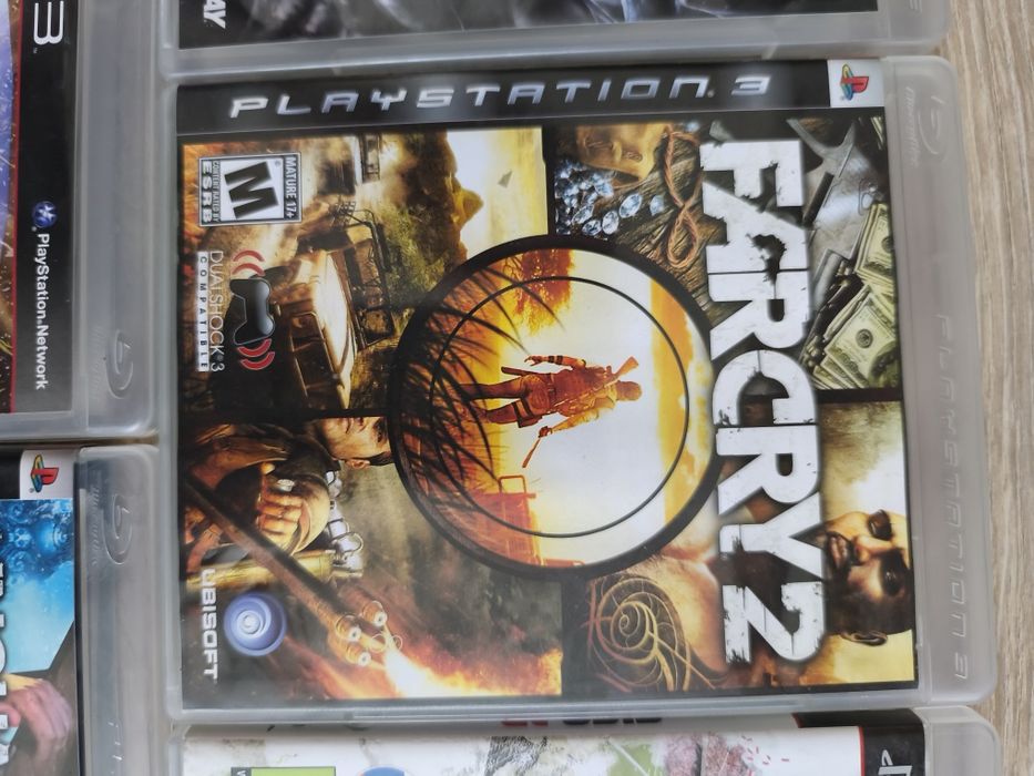 Игри за PS3 PlayStation 3