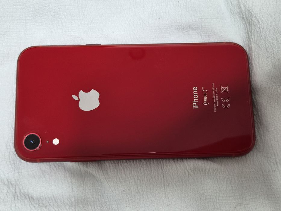 iPhone XR в отличном состоянии