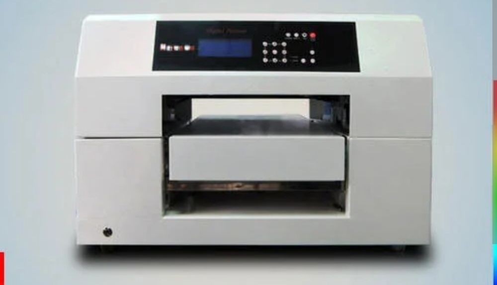 Професионален DTG или DTF (може и UV) принтер