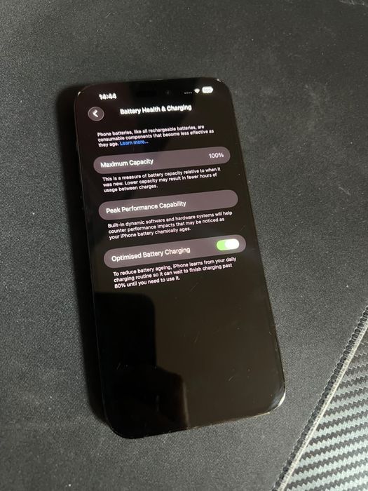 iPhone 14 Pro Max, 256 gb, Neverlocked