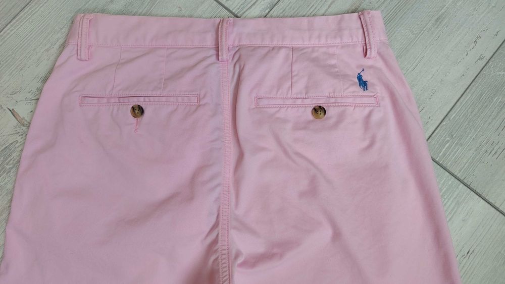 Нови мъжки къси панталони Polo Ralph Lauren Chino р-р S/170/74А