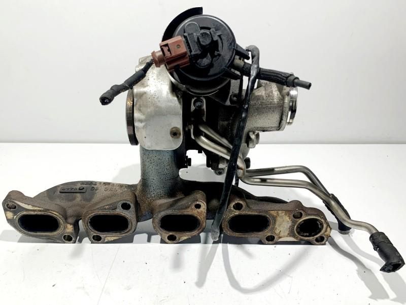 Turbo Audi Q5 80A 04L253056L 2.0 tdi DEUA 150 cp
