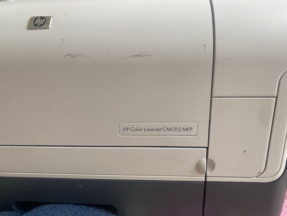 Принтер цветной в хорошем состоянии