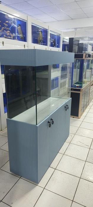 Аквариумы премиум класса