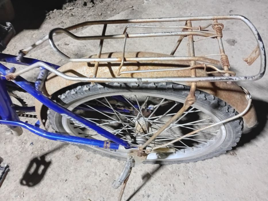 Велосипед OLYMPIA2011