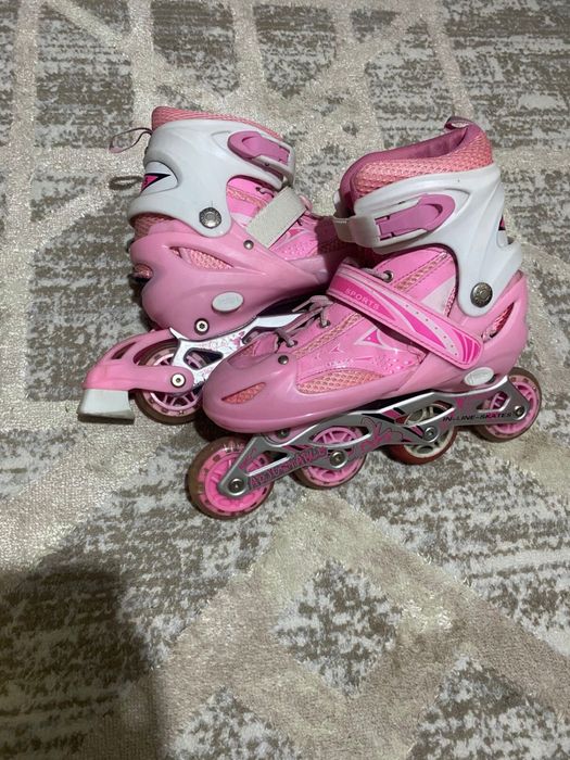 Ролики 38-43 размер