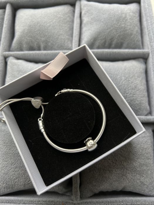 Шармы на браслет Пандора