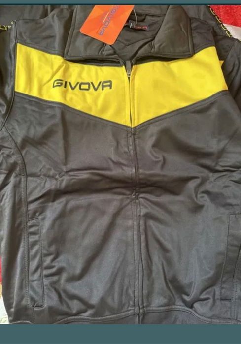 Givova- анцунг нов