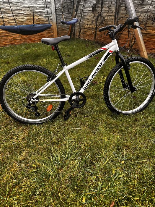 Bicicleta rockrider 24 inch impecabila, 6 viteze.
