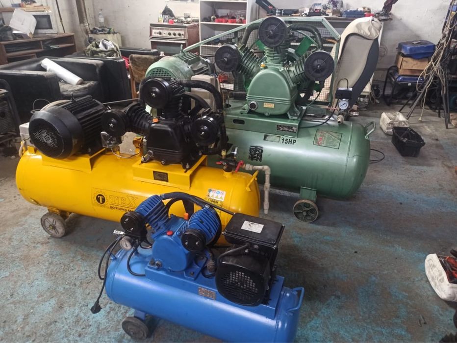Рамонт компрессоров