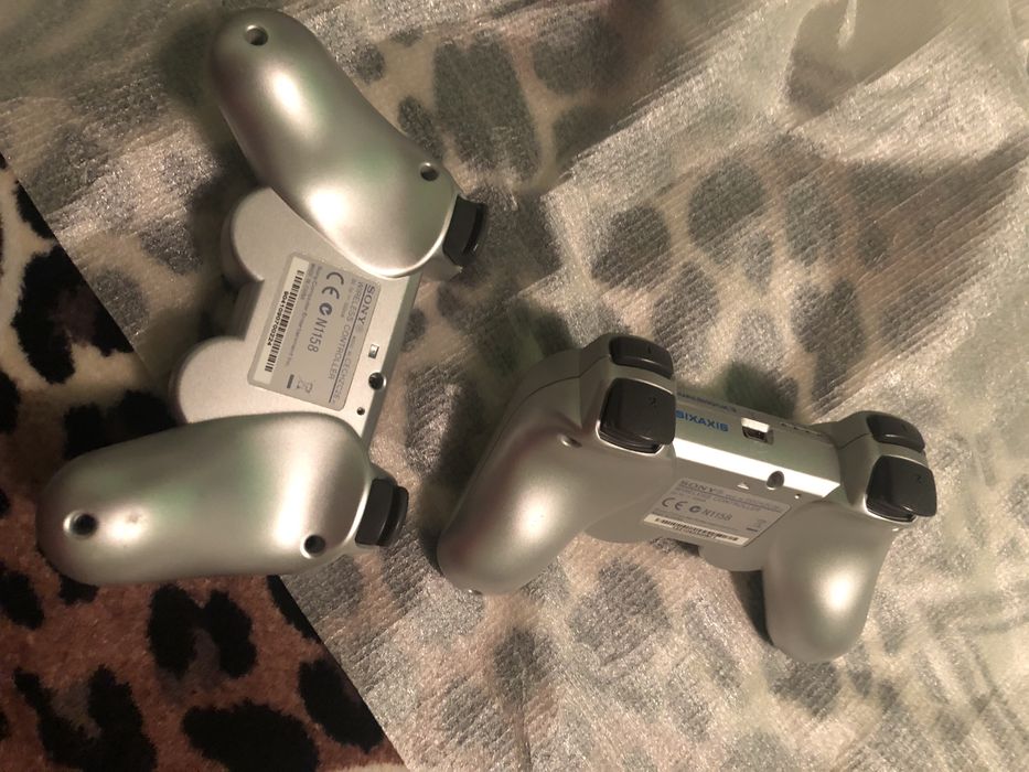 Ps3 cu două manete