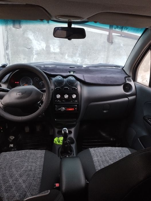 Матиз бест аренда 2011