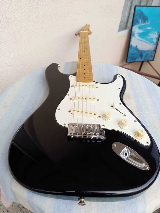 SAMICK DS100 BK Stratocaster
