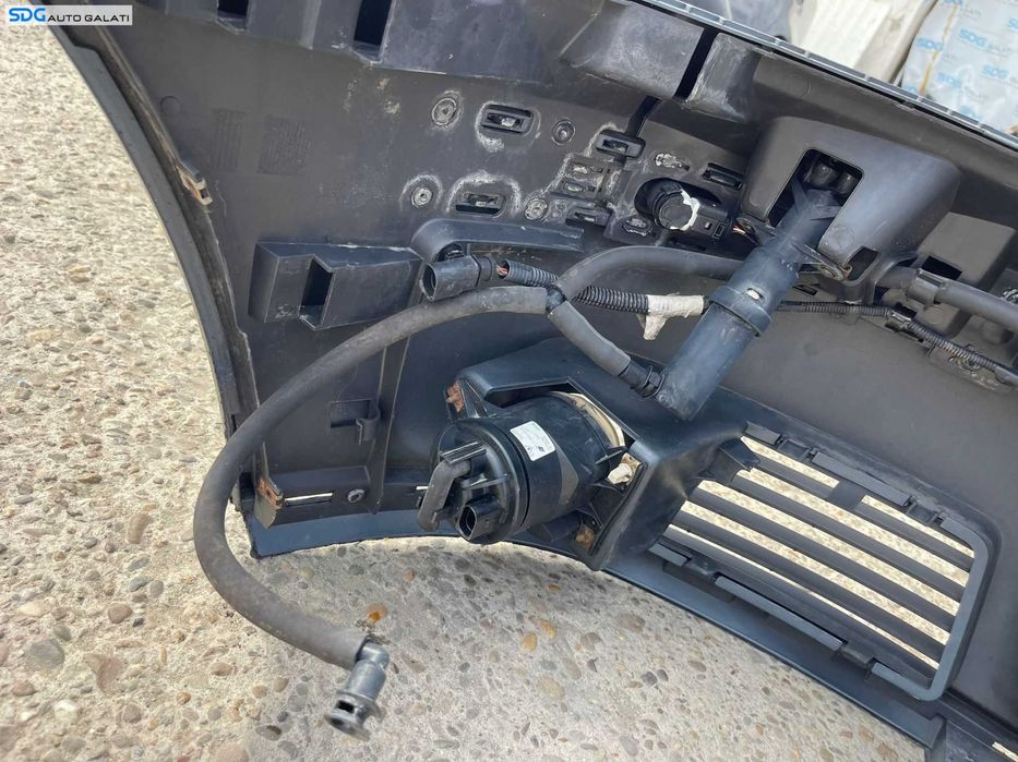 Furtun Conducta Instalatie Apa pentru Spalatoare Faruri de pe Bara Spoiler Fata Volkswagen Sharan 2001 - 2010 [B3192]